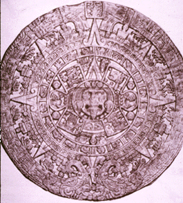 Aztec Sunstone
