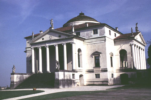Villa Capra Rotunda