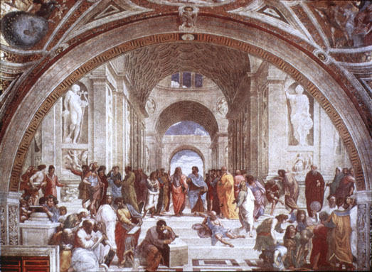 School of Athens