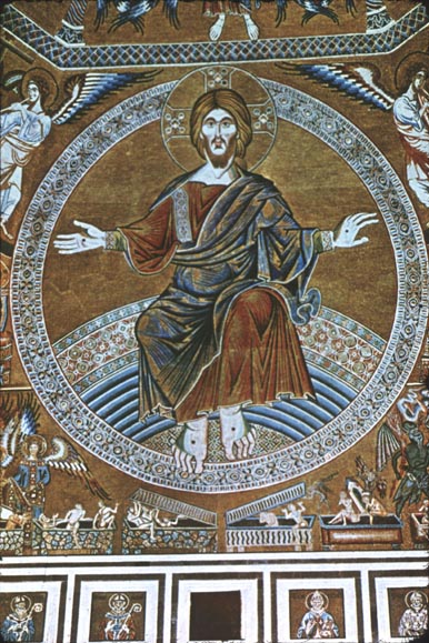 Florence Baptistry Ceiling