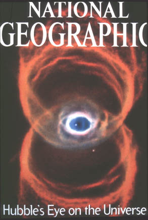 Etched Hourglass Nebula