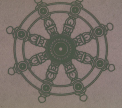 Wheel of Dharma