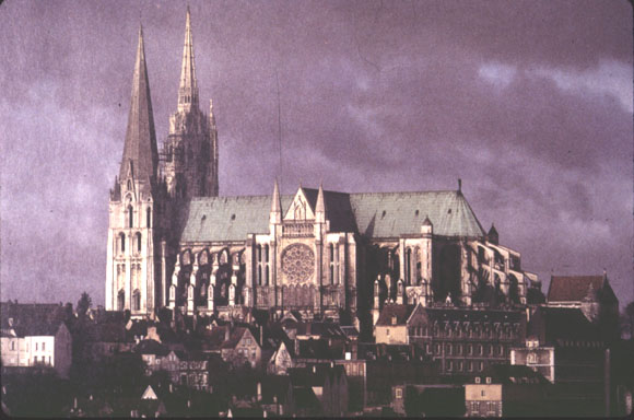 Chartres Cathedral