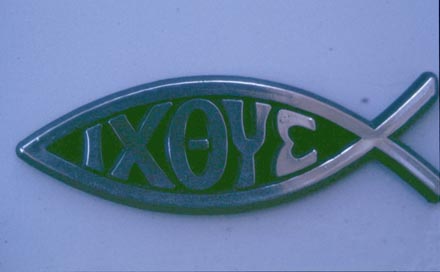 Car Medallion