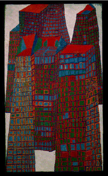 Bleeding Houses