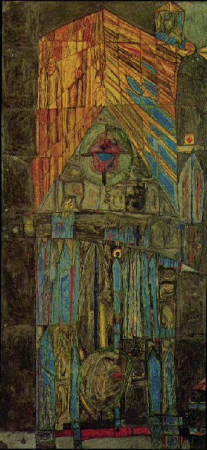Cathedral (II)