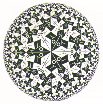 Circle limit I