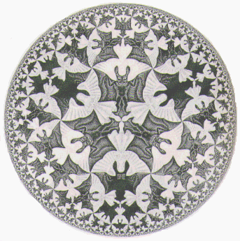 Circle limit IV
