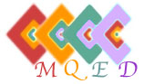 MQED logo