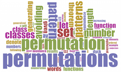 Permutation Patterns graphic