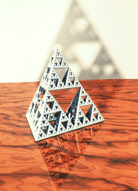Fractal Tetrahedron