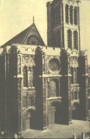 Abbey Church of St. Denis